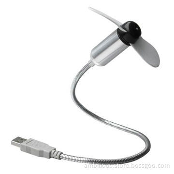 USB Fan, Suitable for Laptop or PC